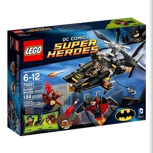 LEGO Super Heroes Batman Batcopter Set #76011